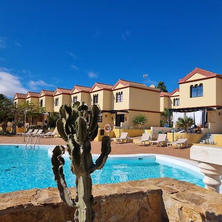 Ocean Forty C Apt. Green Oasis Costa Calma Fue Екстериор снимка