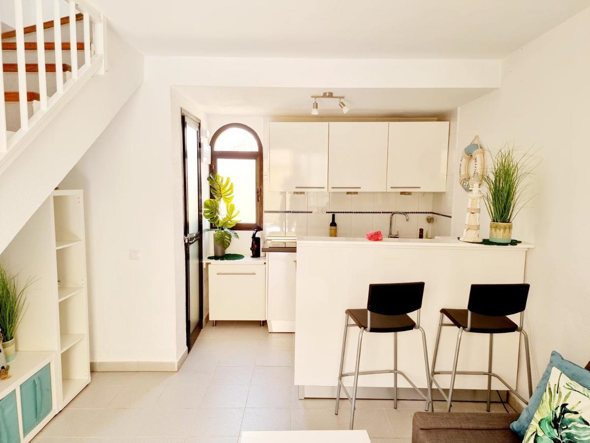 Ocean Forty C Apt. Green Oasis Costa Calma Fue Екстериор снимка