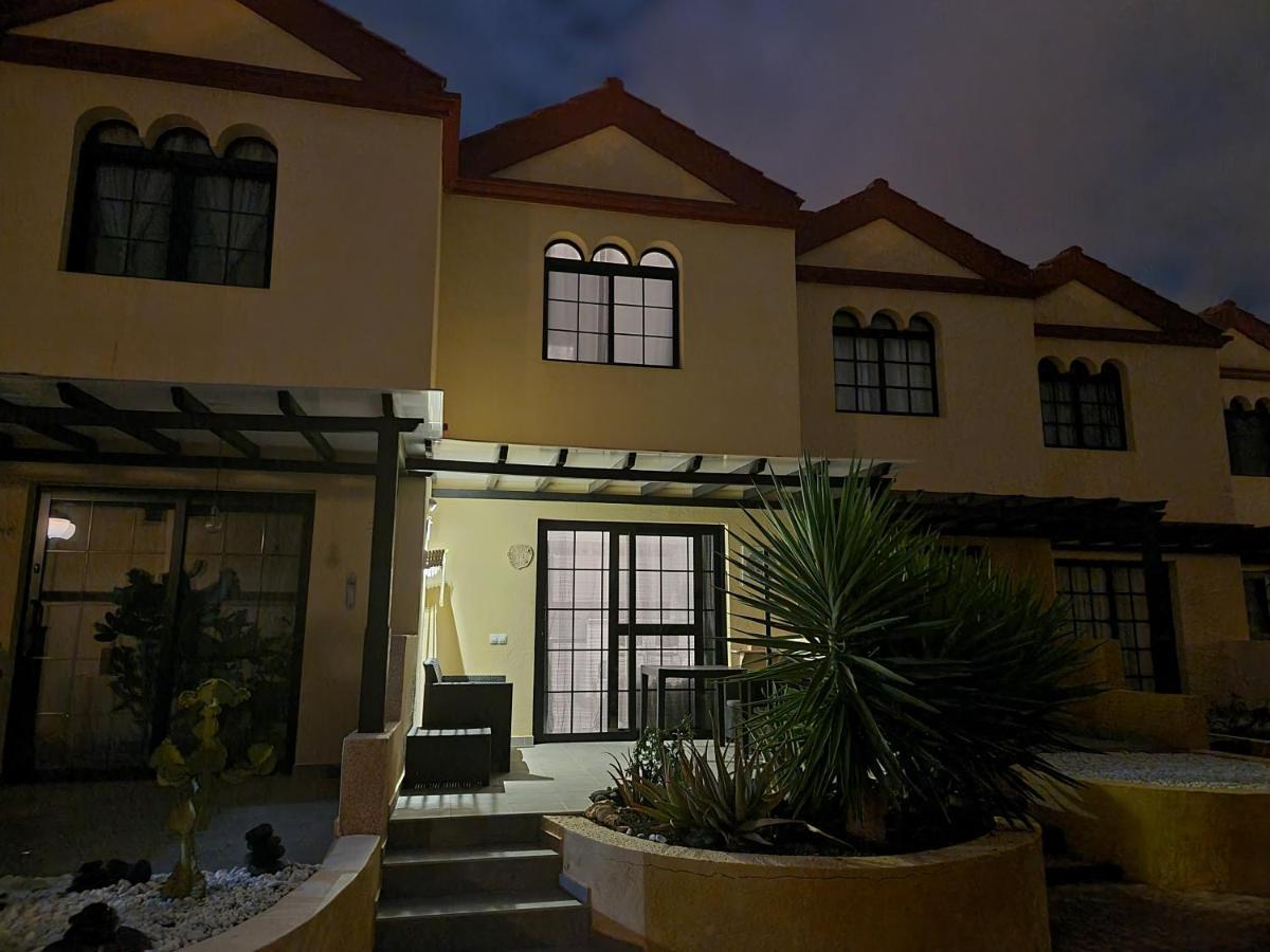 Ocean Forty C Apt. Green Oasis Costa Calma Fue Екстериор снимка