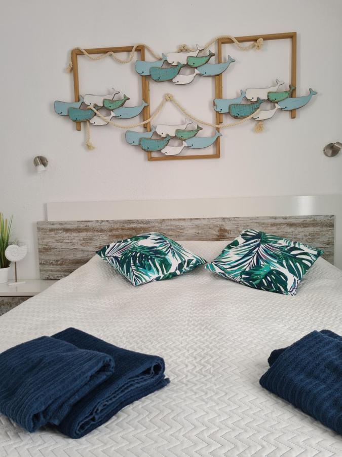 Ocean Forty C Apt. Green Oasis Costa Calma Fue Екстериор снимка