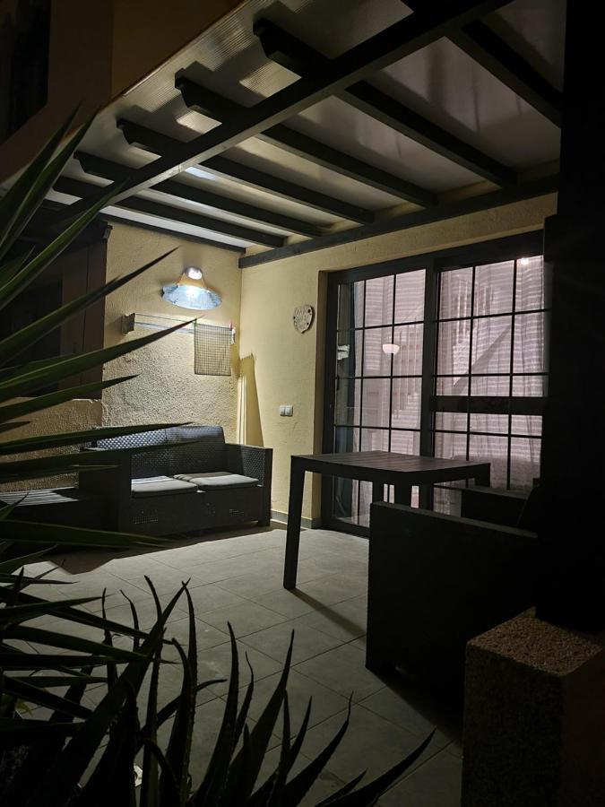 Ocean Forty C Apt. Green Oasis Costa Calma Fue Екстериор снимка
