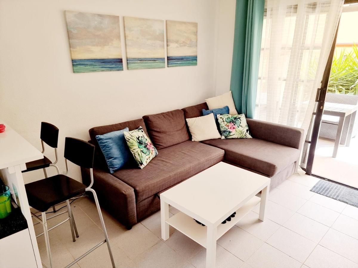 Ocean Forty C Apt. Green Oasis Costa Calma Fue Екстериор снимка